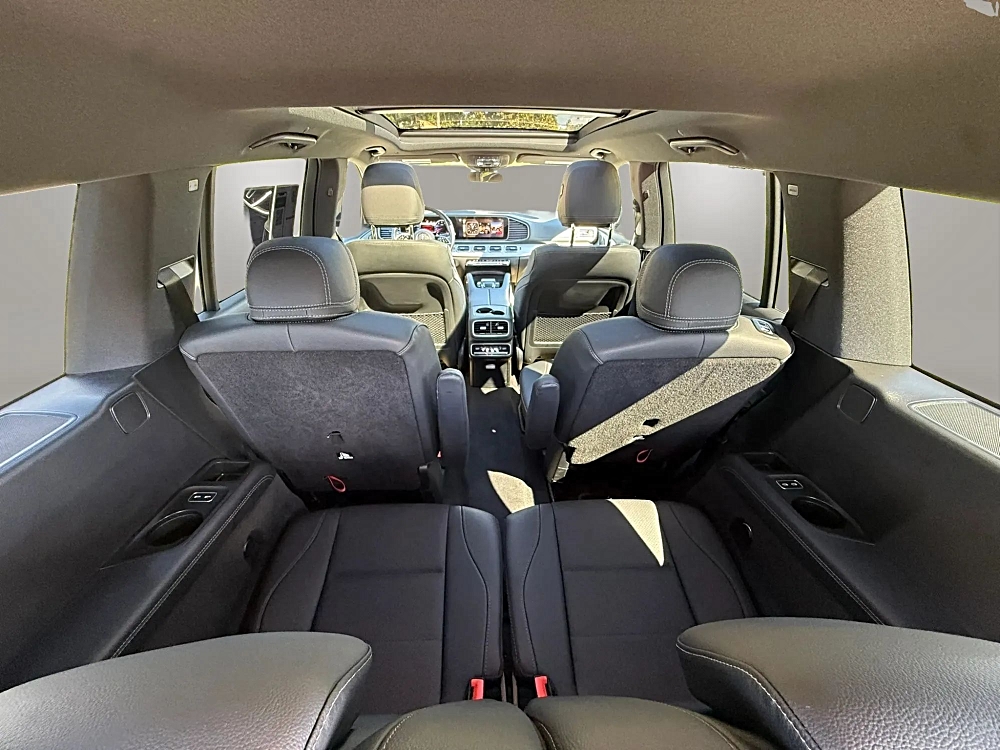 2025 Mercedes-Benz GLS Base - Photo 15