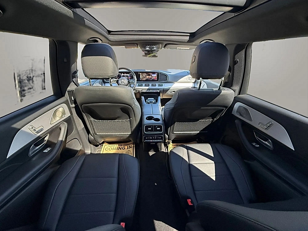 2025 Mercedes-Benz GLS Base - Photo 16