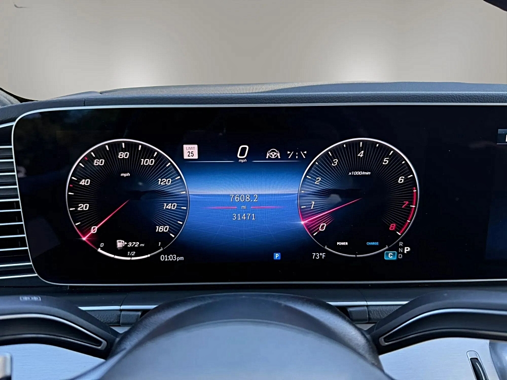 2025 Mercedes-Benz GLS Base - Photo 18