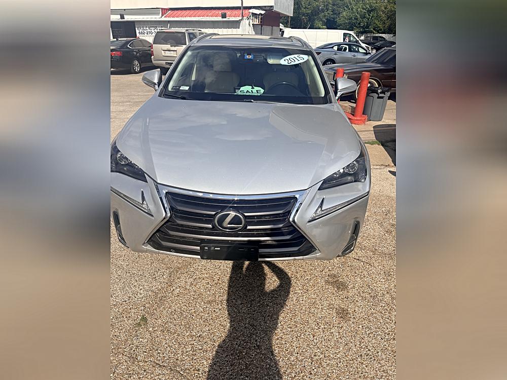 2015 Lexus NX