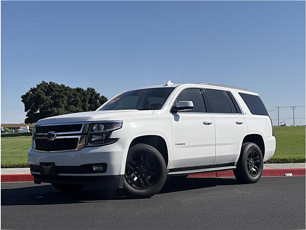 2017 Chevrolet Tahoe