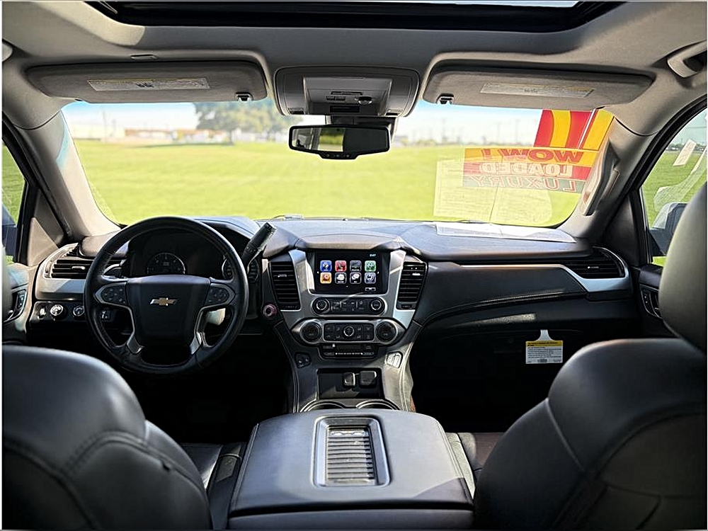 2017 Chevrolet Tahoe LT - Photo 7