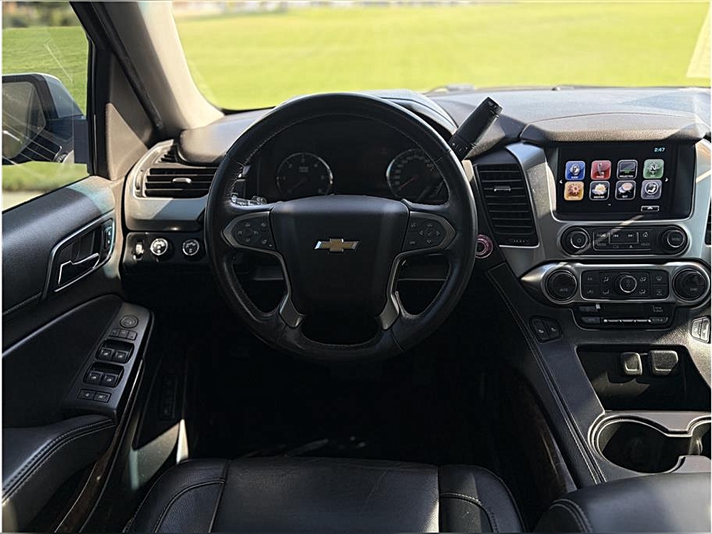 2017 Chevrolet Tahoe LT - Photo 8