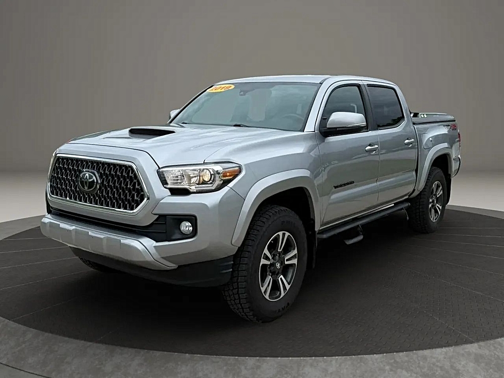 2019 Toyota Tacoma