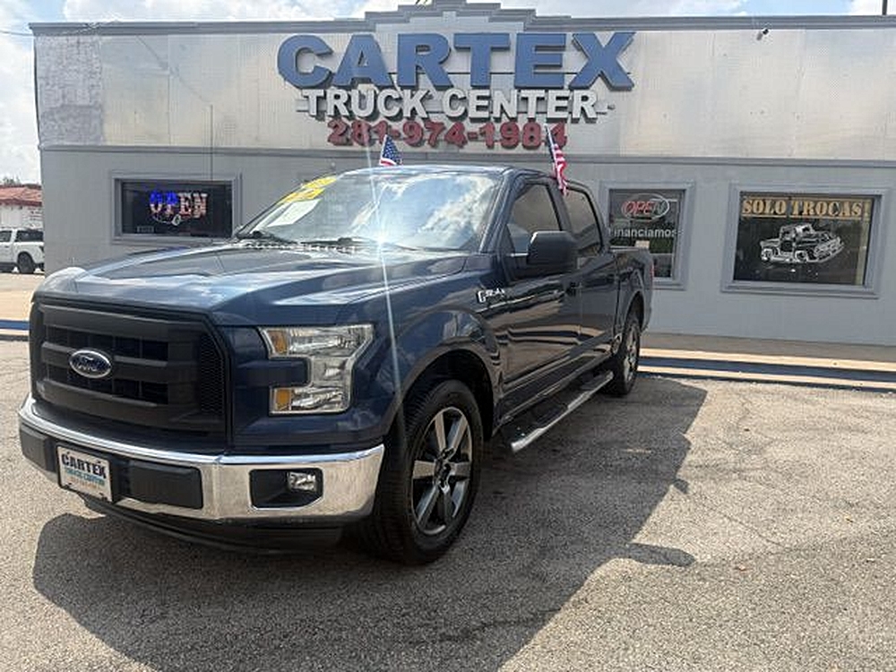 2015 Ford F-150