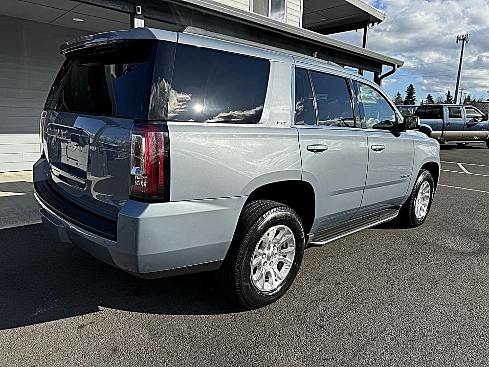 2015 GMC Yukon SLT - Photo 6