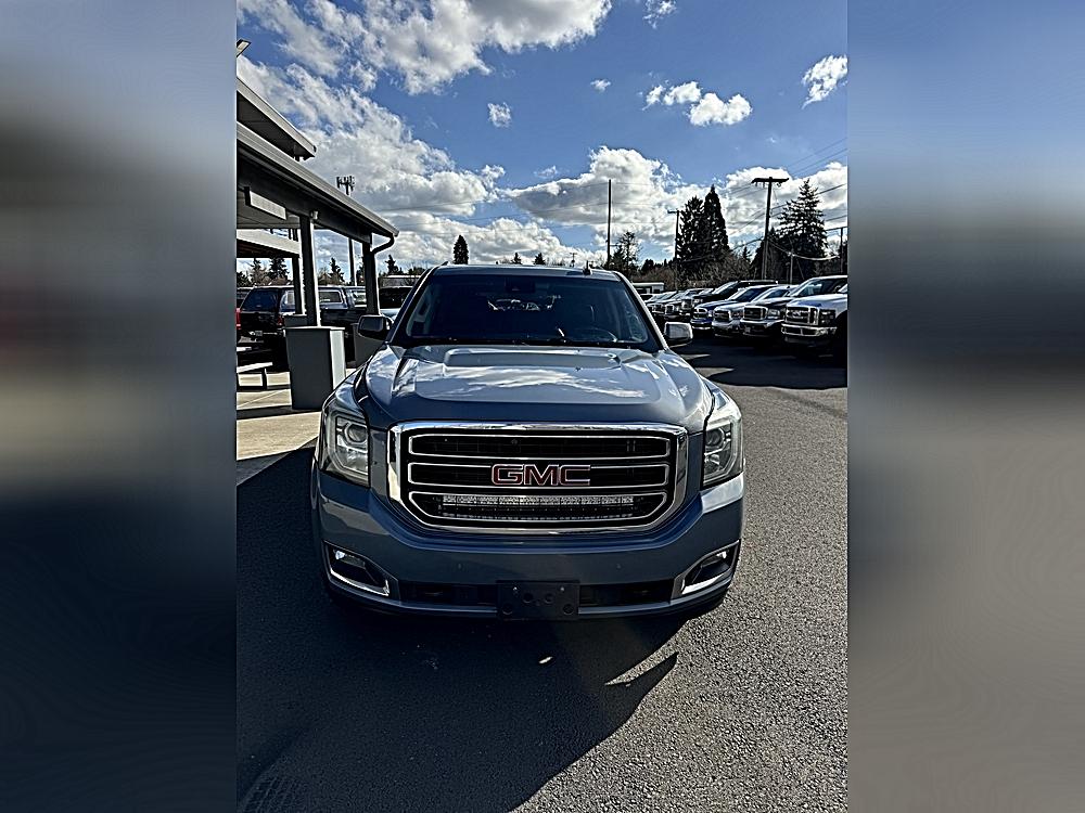 2015 GMC Yukon SLT - Photo 8