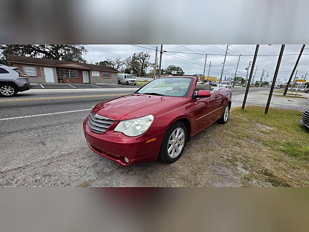 2008 Chrysler Sebring