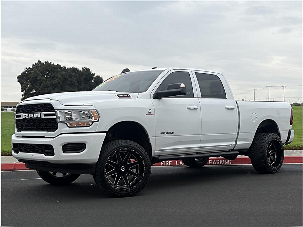 2022 RAM 2500 Pickup