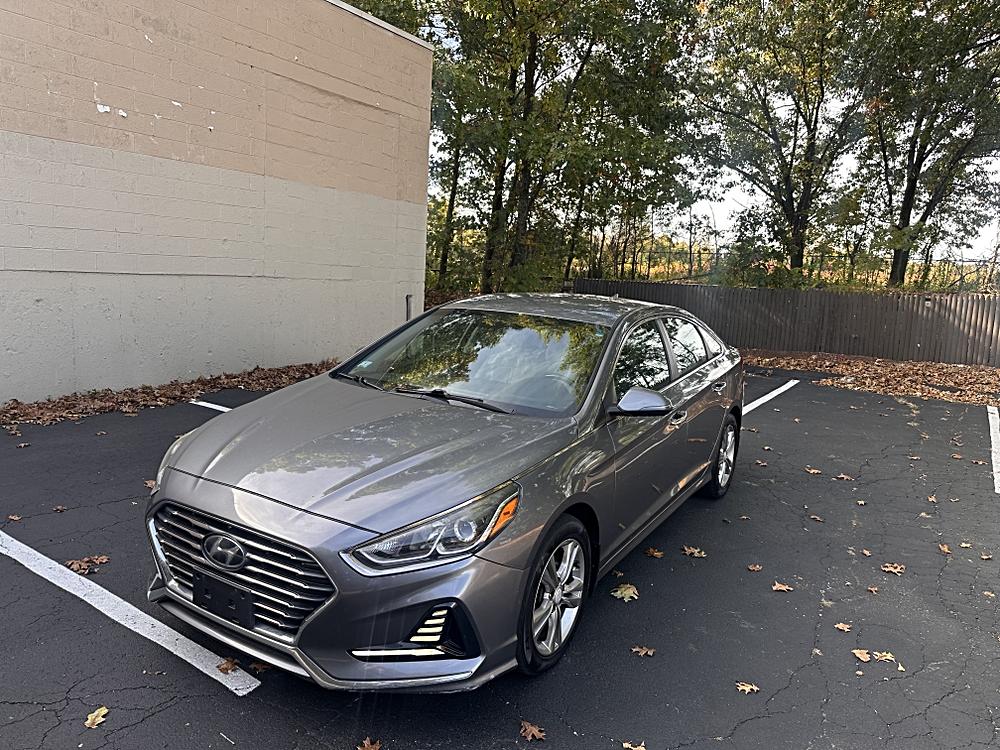 2018 Hyundai Sonata SEL - Photo 1