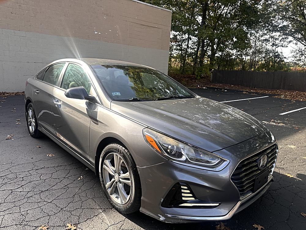 2018 Hyundai Sonata SEL - Photo 6