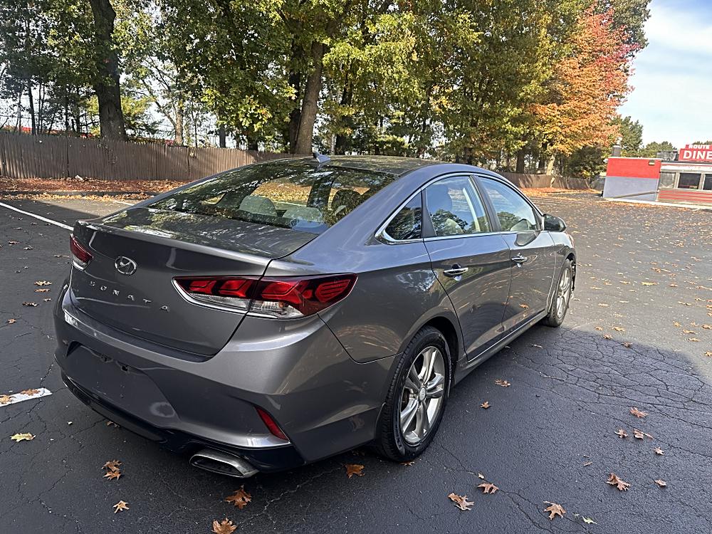 2018 Hyundai Sonata SEL - Photo 7