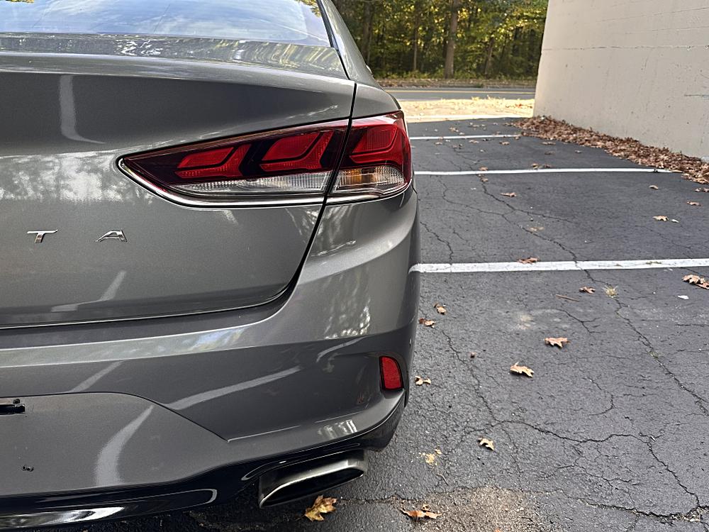 2018 Hyundai Sonata SEL - Photo 8