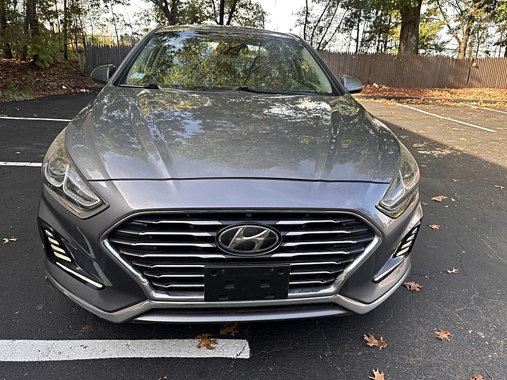2018 Hyundai Sonata SEL - Photo 10
