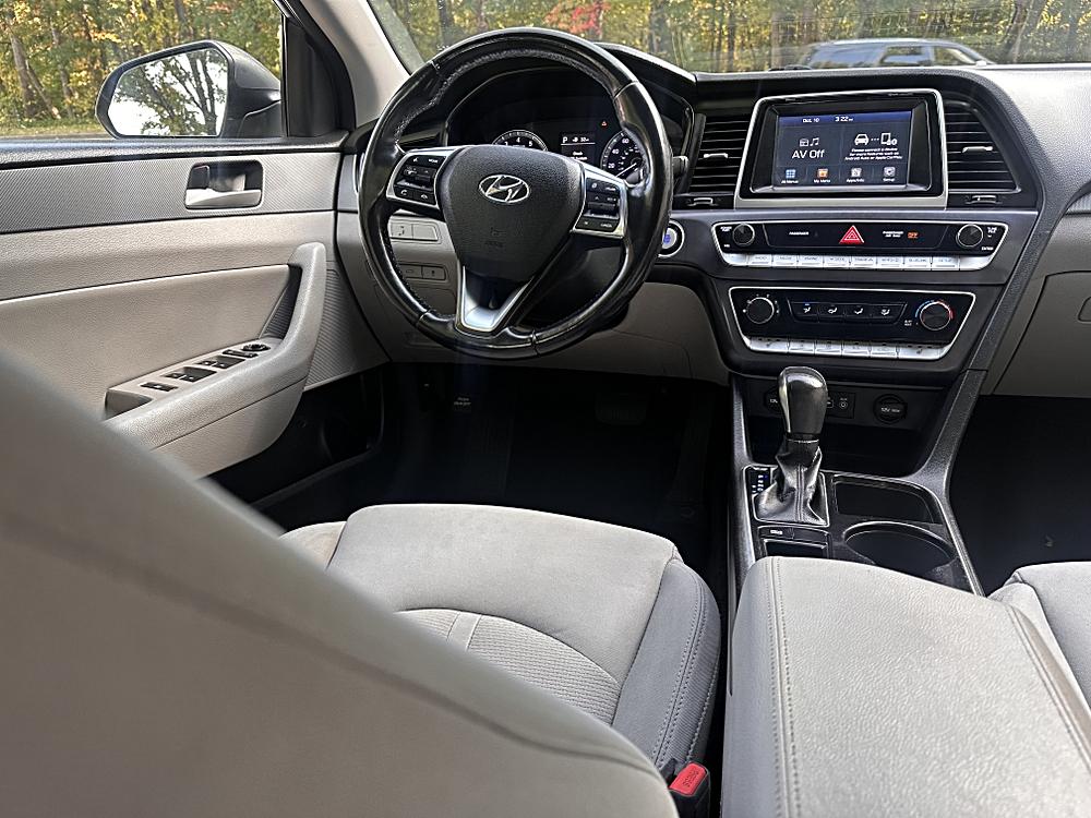 2018 Hyundai Sonata SEL - Photo 12