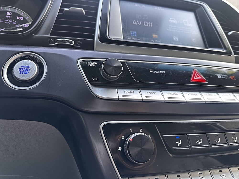 2018 Hyundai Sonata SEL - Photo 24