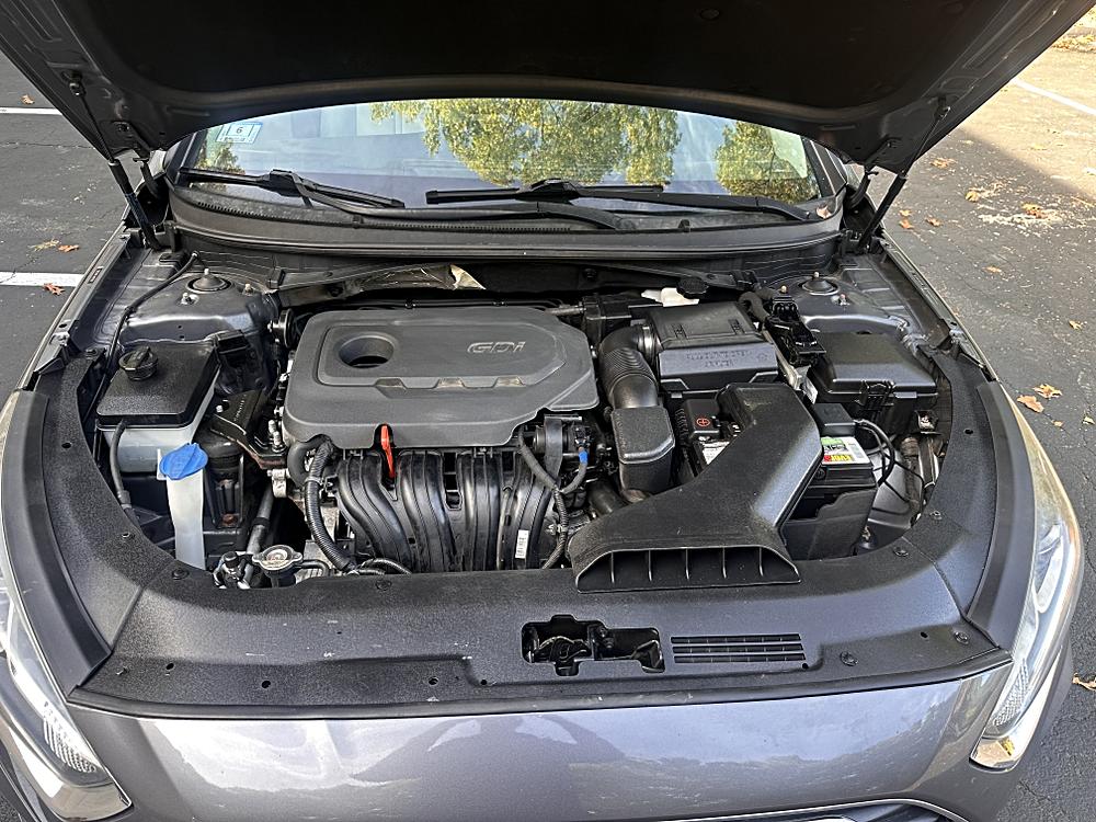 2018 Hyundai Sonata SEL - Photo 28