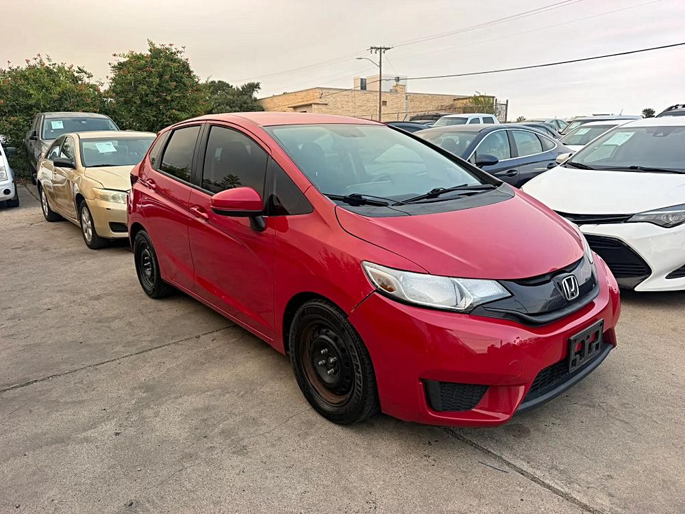 2015 Honda Fit