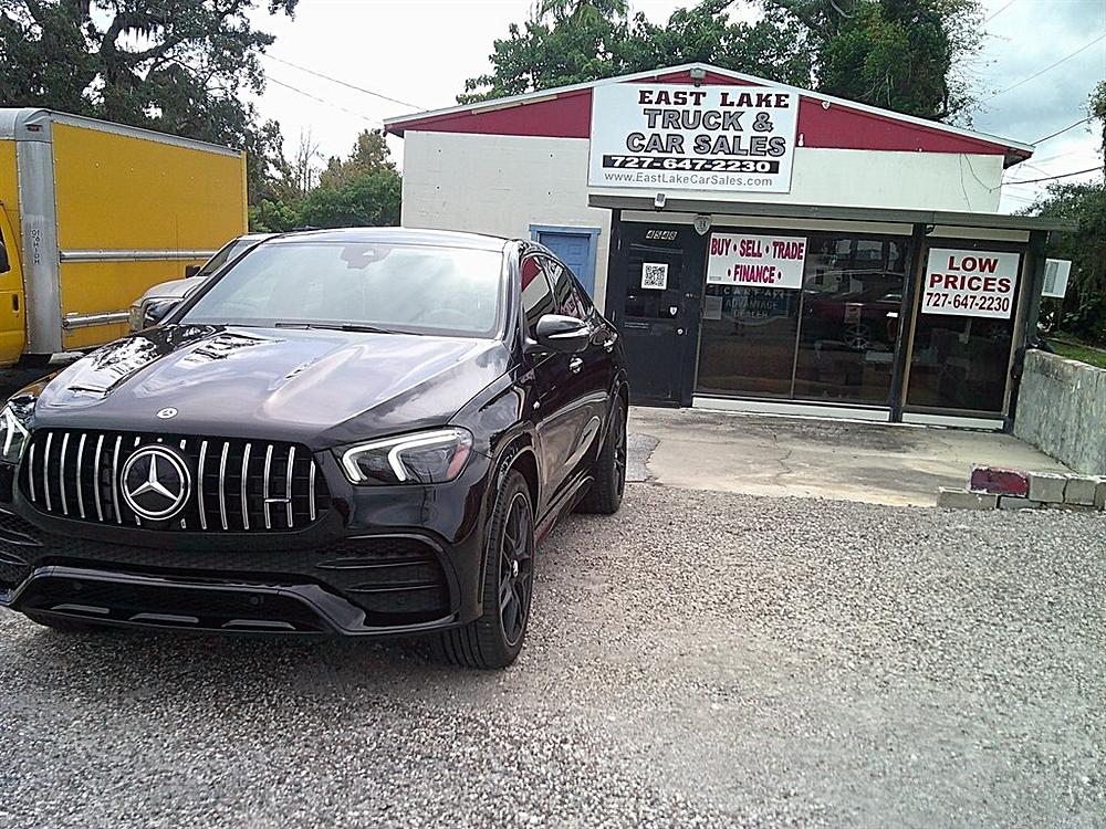2022 Mercedes-Benz GLE Coupe