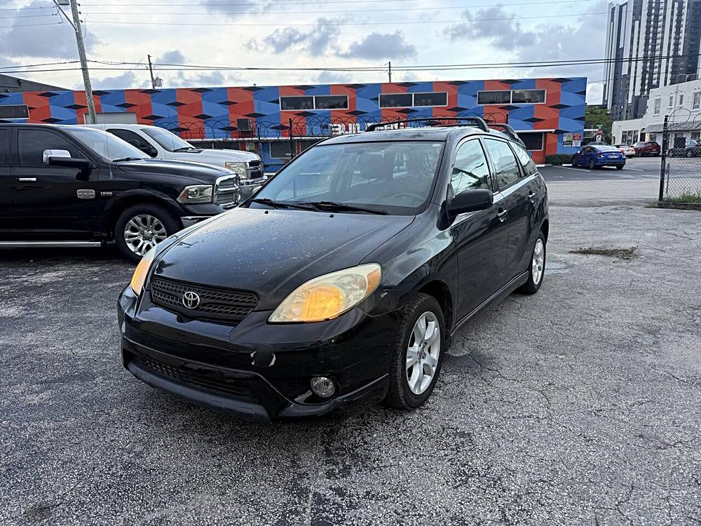 2005 Toyota Matrix
