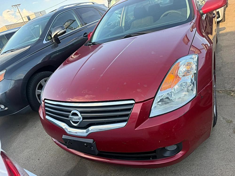 2009 Nissan Altima