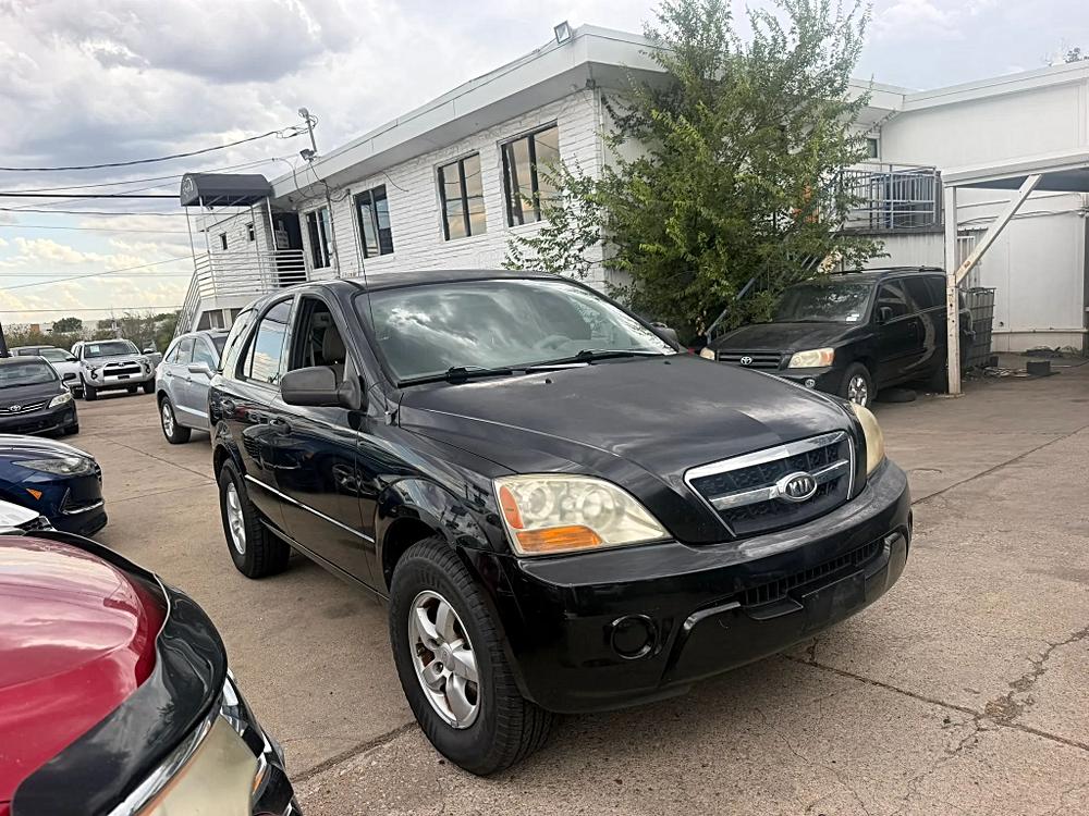 2009 Kia Sorento