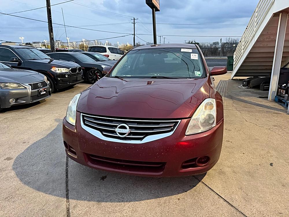 2010 Nissan Altima