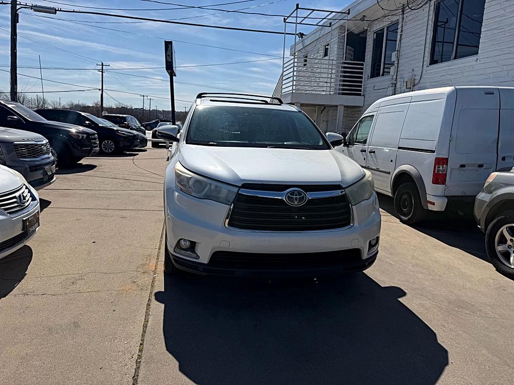 2014 Toyota Highlander