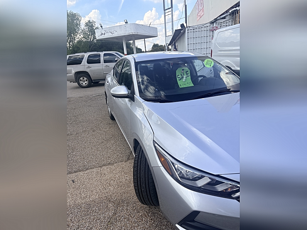2020 Nissan Sentra S - Photo 8