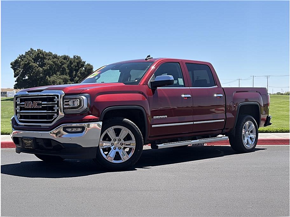 2017 GMC Sierra 1500