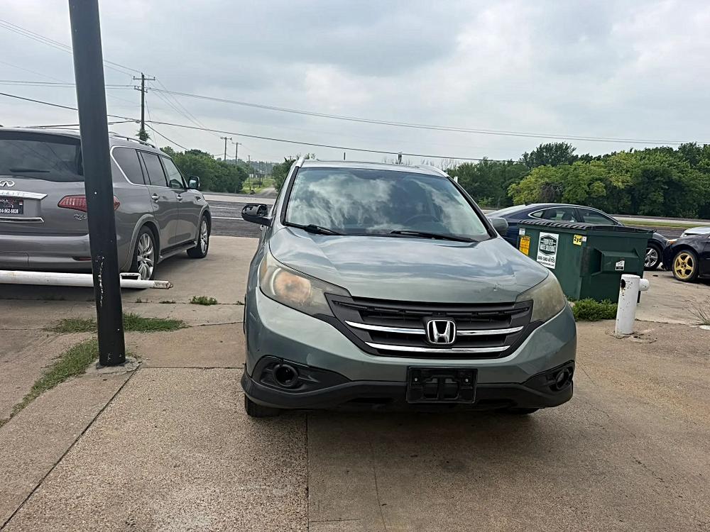 2012 Honda CR-V EX-L