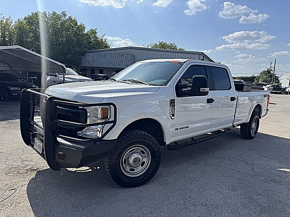 2022 Ford F-250 Super Duty