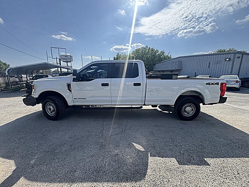 2022 Ford F-250 Super Duty XL - Photo 8