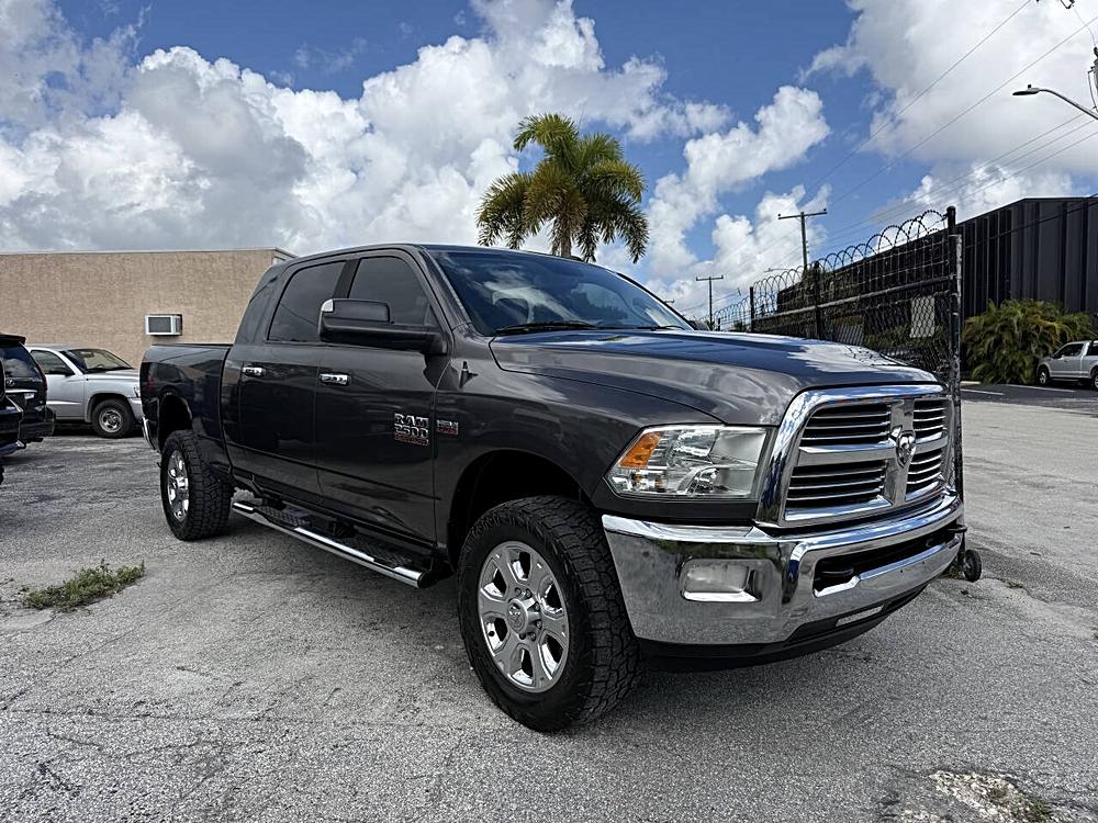 2014 RAM 2500 Pickup