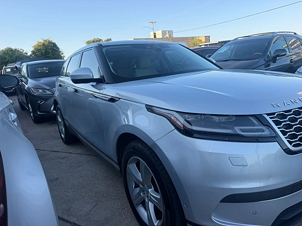 2021 Land Rover Range Rover Velar