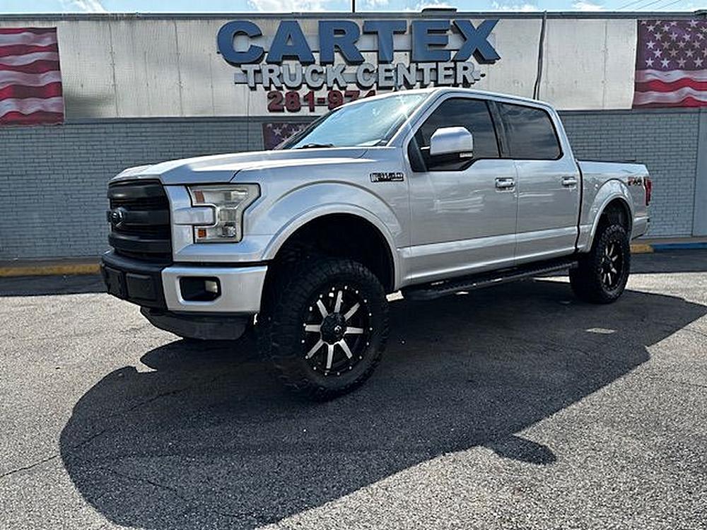 2015 Ford F-150