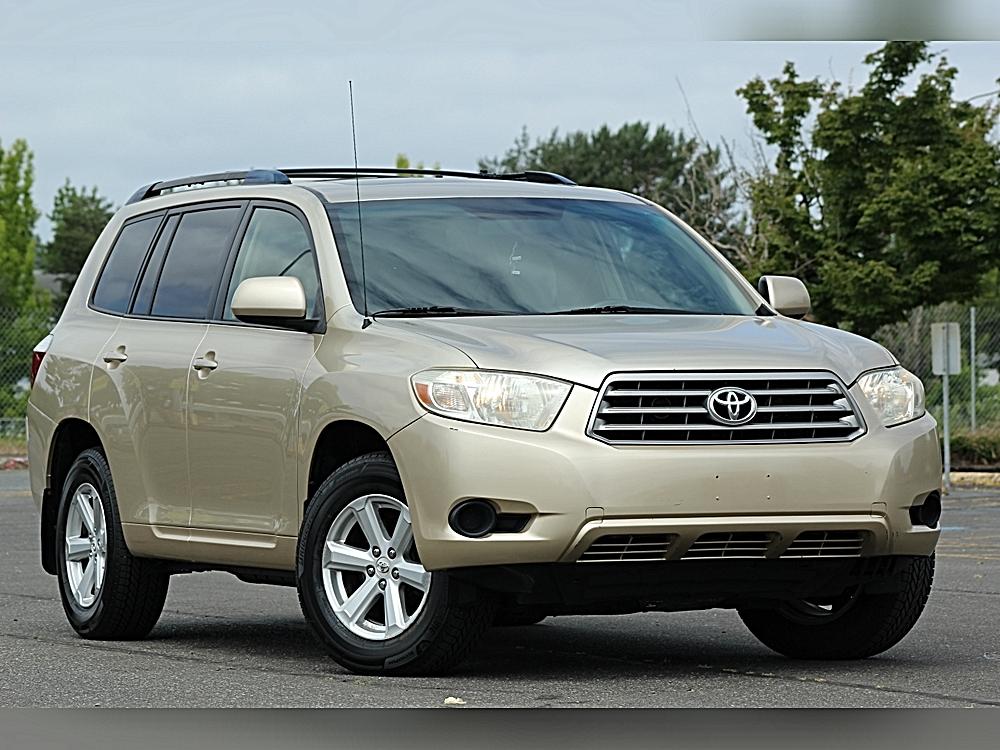 2009 Toyota Highlander