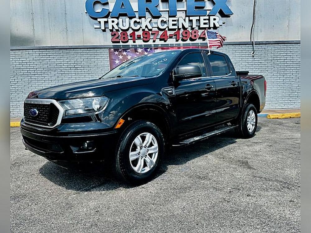 2019 Ford Ranger