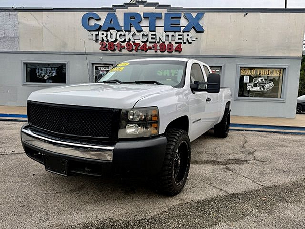 2013 Chevrolet Silverado 1500