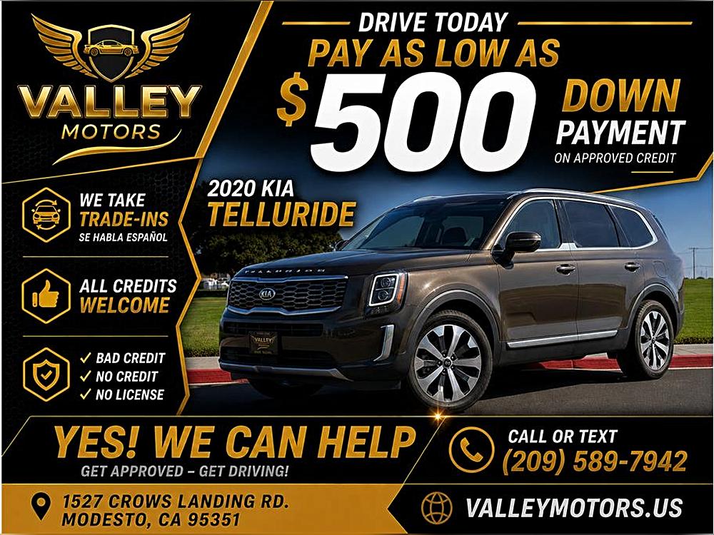 2020 Kia Telluride