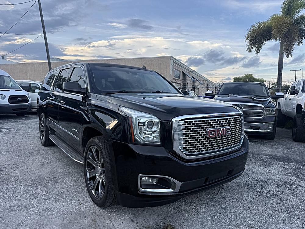 2015 GMC Yukon XL