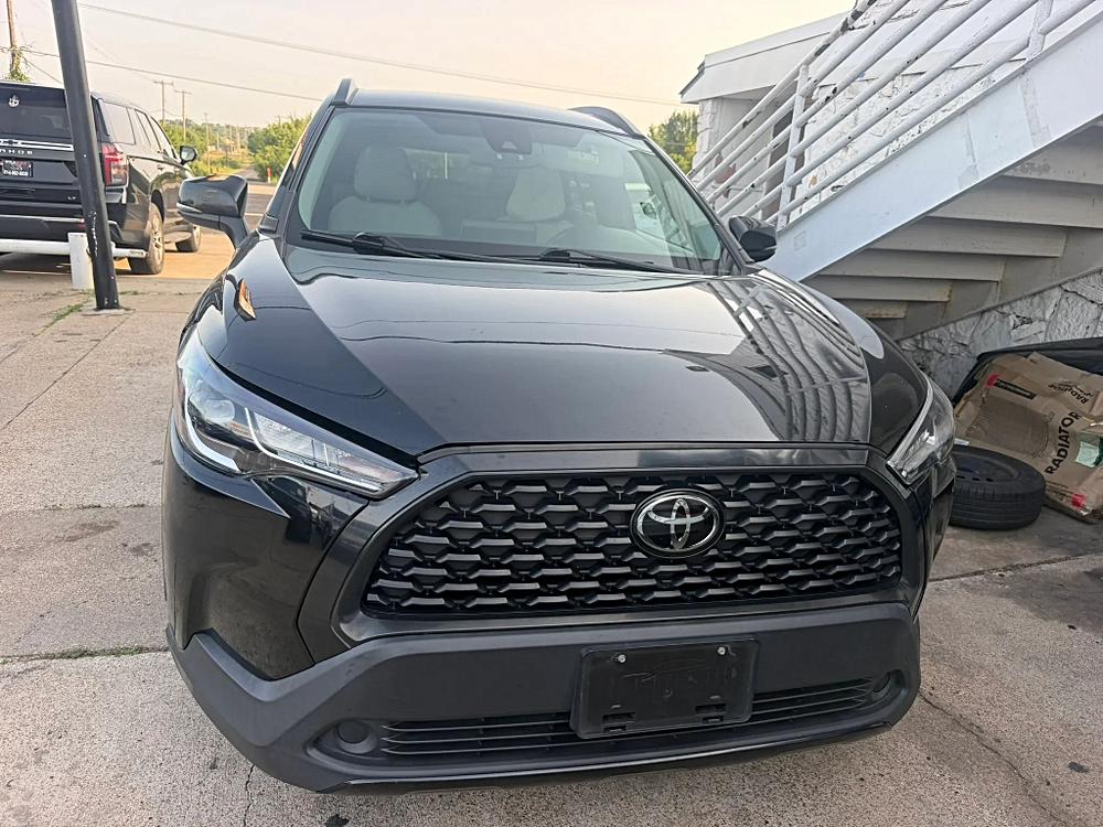 2022 Toyota Corolla Cross
