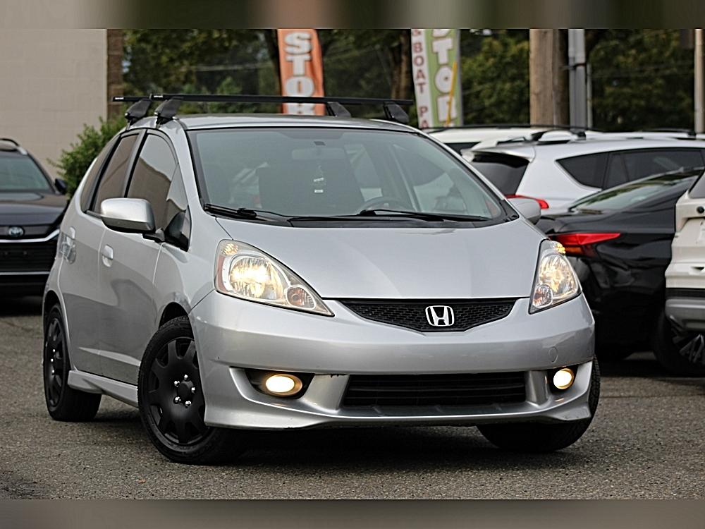 2011 Honda Fit