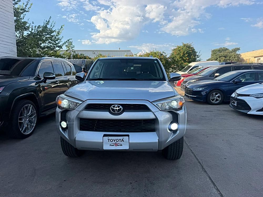 2016 Toyota 4Runner