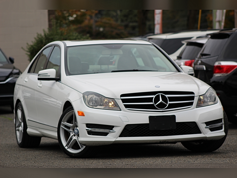 2014 Mercedes-Benz C-Class C300 Sport
