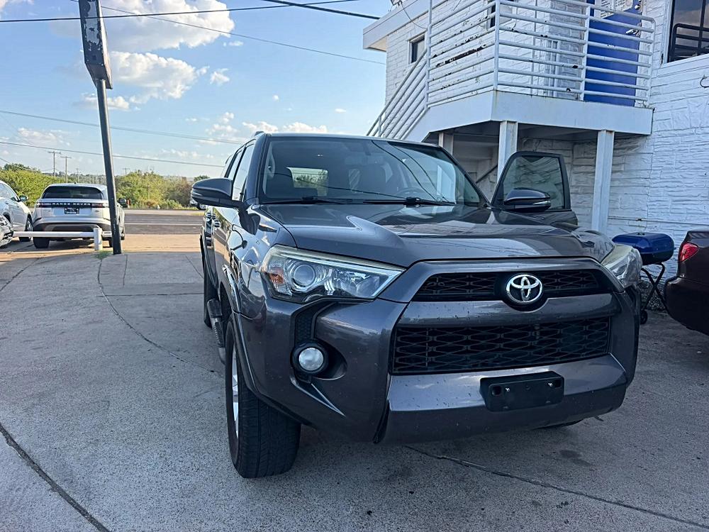 2015 Toyota 4Runner