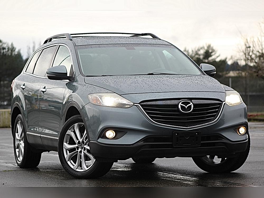 2013 Mazda CX-9