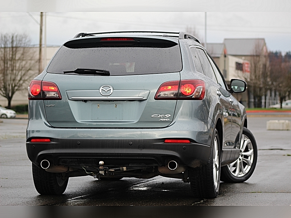 2013 Mazda CX-9 Grand Touring - Photo 6
