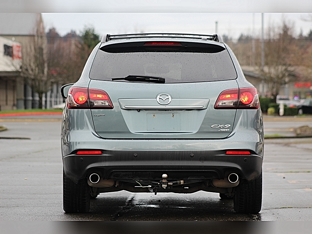 2013 Mazda CX-9 Grand Touring - Photo 7