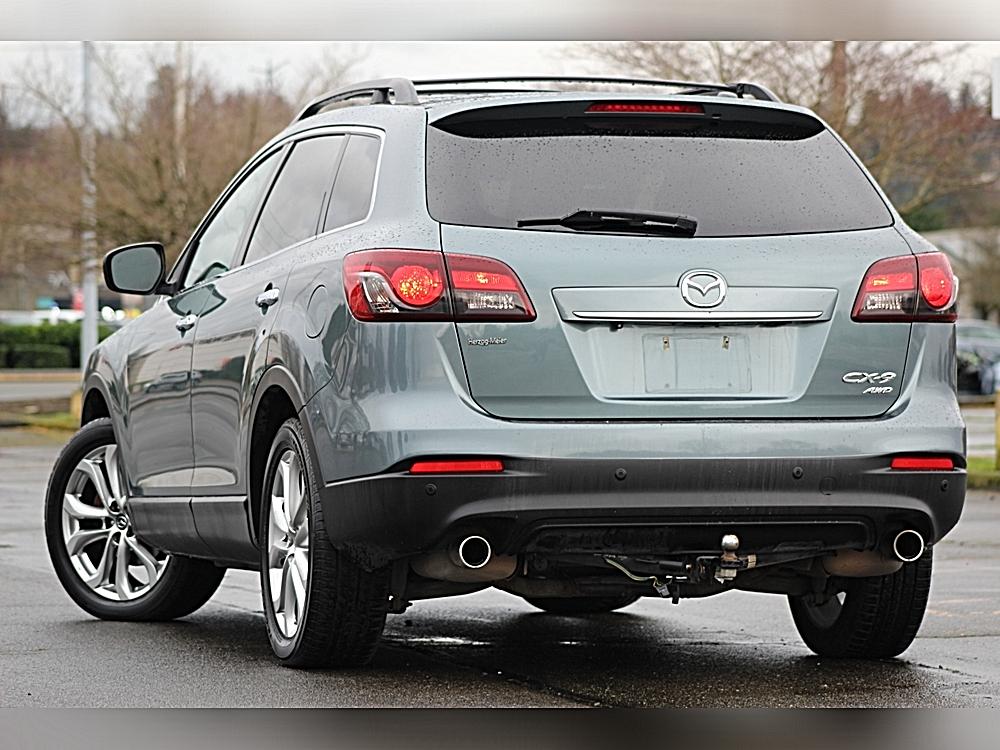 2013 Mazda CX-9 Grand Touring - Photo 8